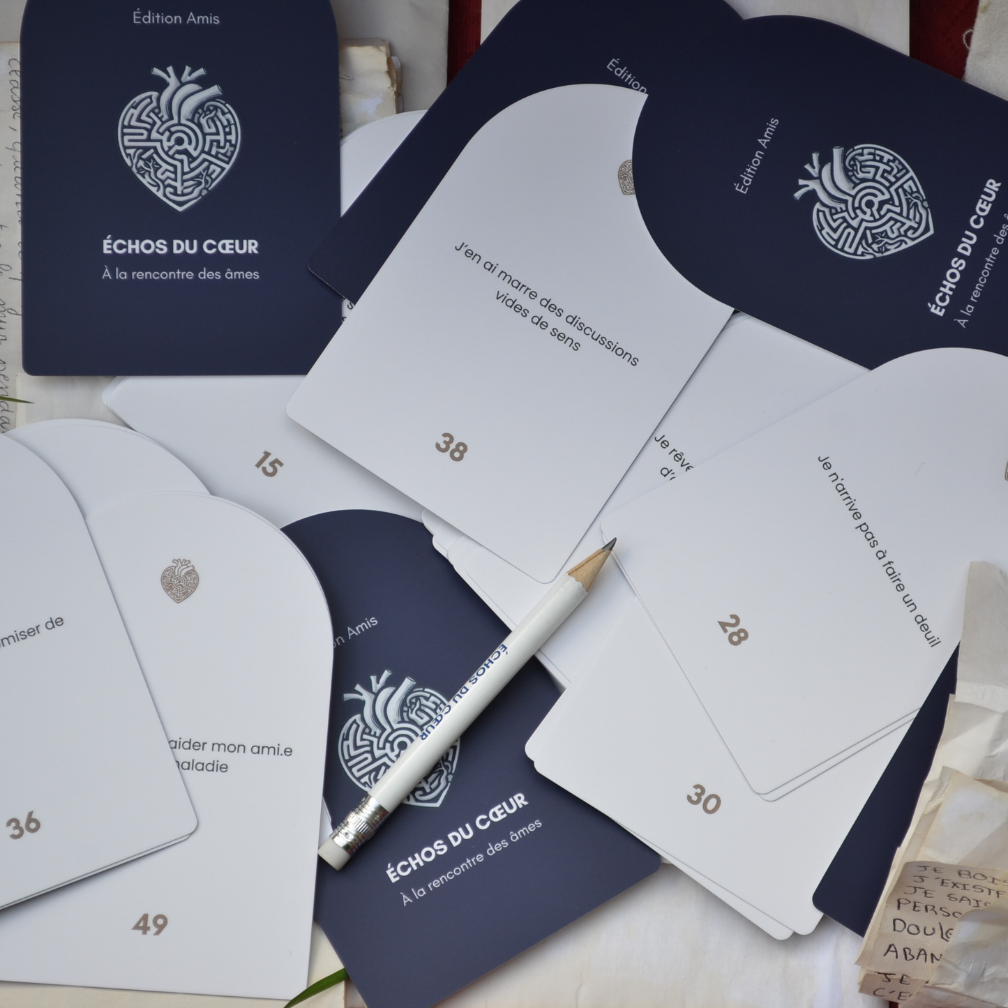 Jeux de Cartes - Édition Amis